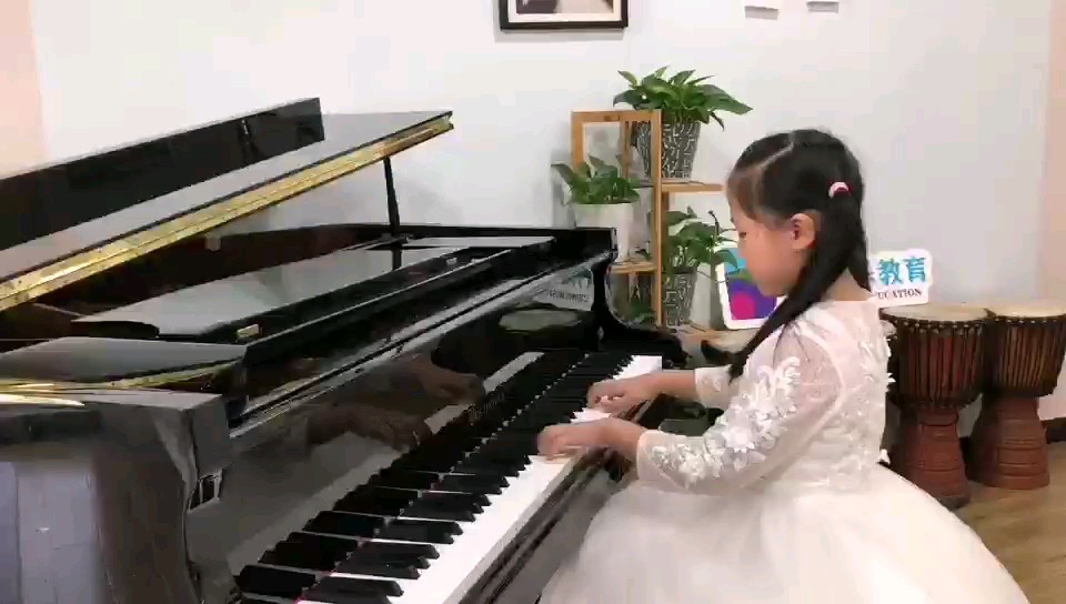 手摇风琴
