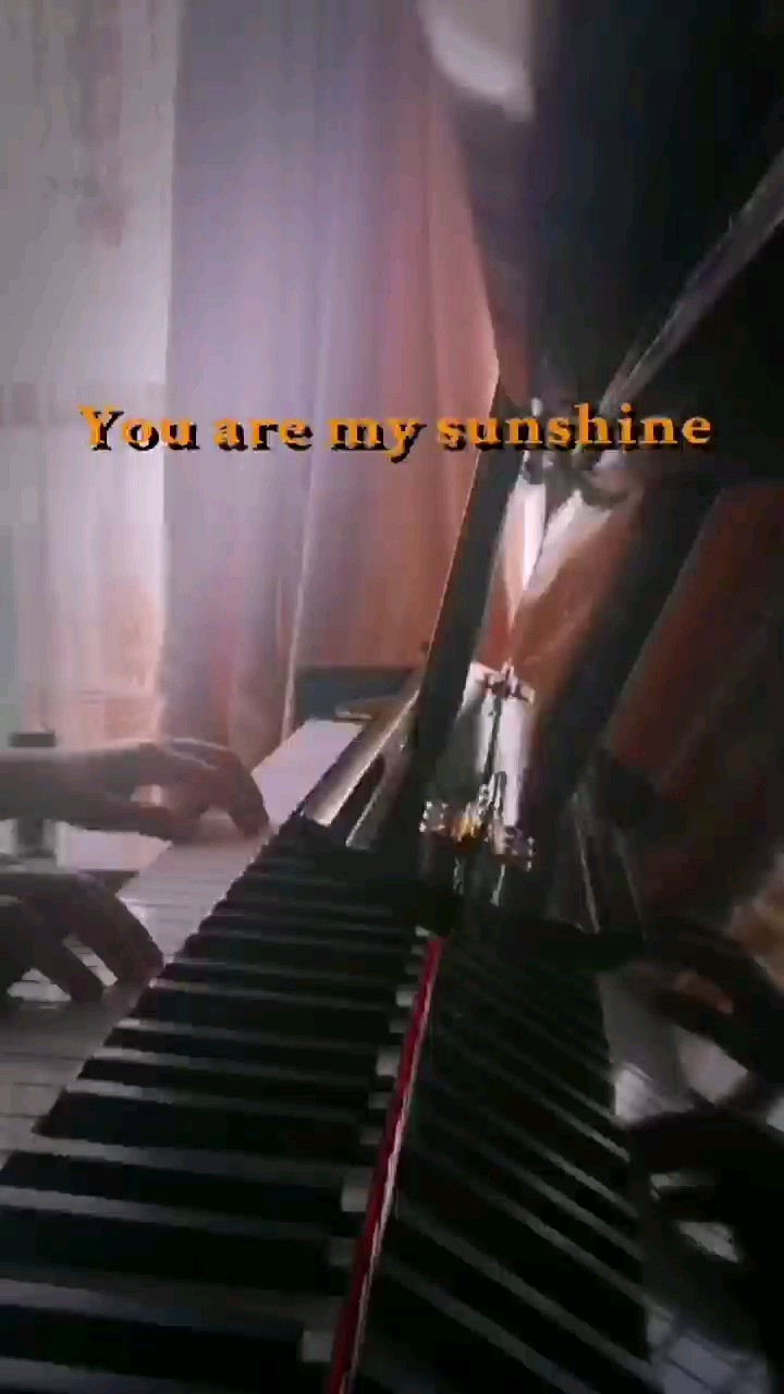 《You Are My Sunshine（1）》