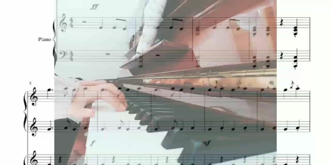 四手联弹 预告片
