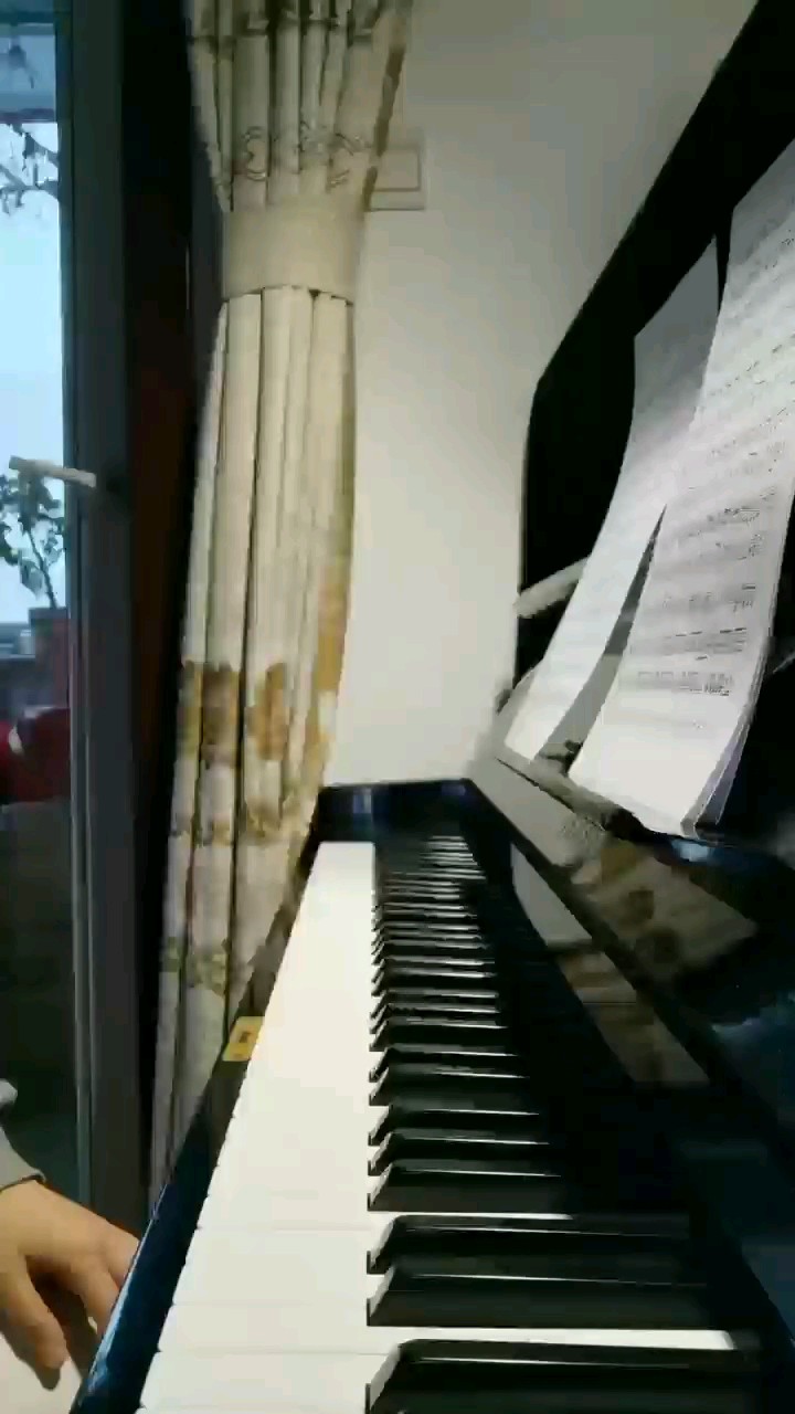 练的不是很熟，中间有些失误，大家请谅解哈～希望大家喜欢⸜₍๑•⌔•๑ ₎⸝