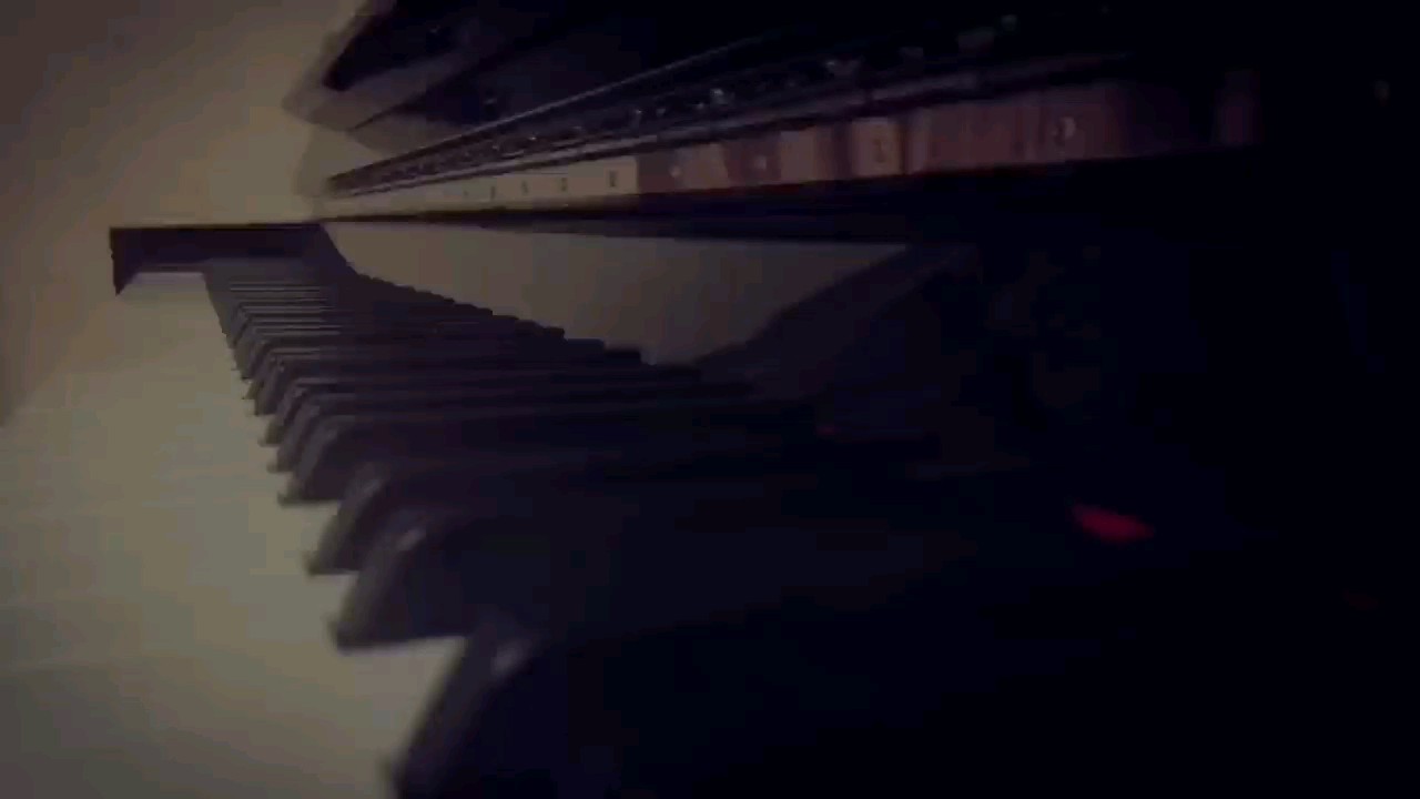 钢琴打卡🎹DAY.1