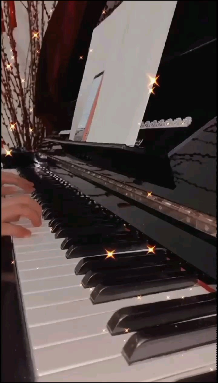 第一条视频🌹