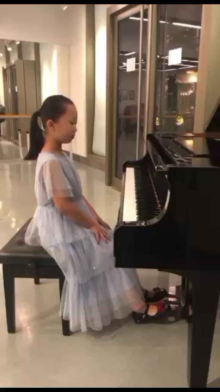 莫什科夫斯基练习曲No.6