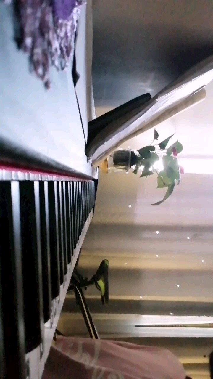简谱《天空之城》送你。弹得不好听勿喷！