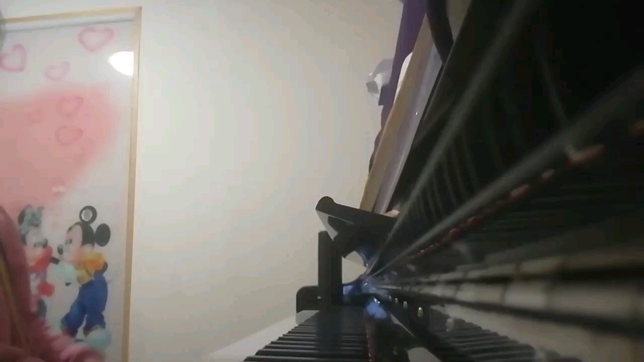 莫扎特A大调第十一钢琴奏鸣曲K331