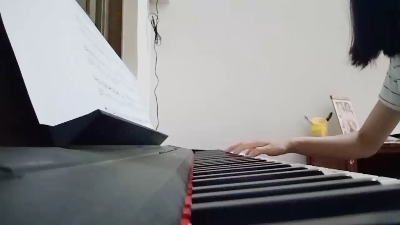 瞎弹 后面弹错了