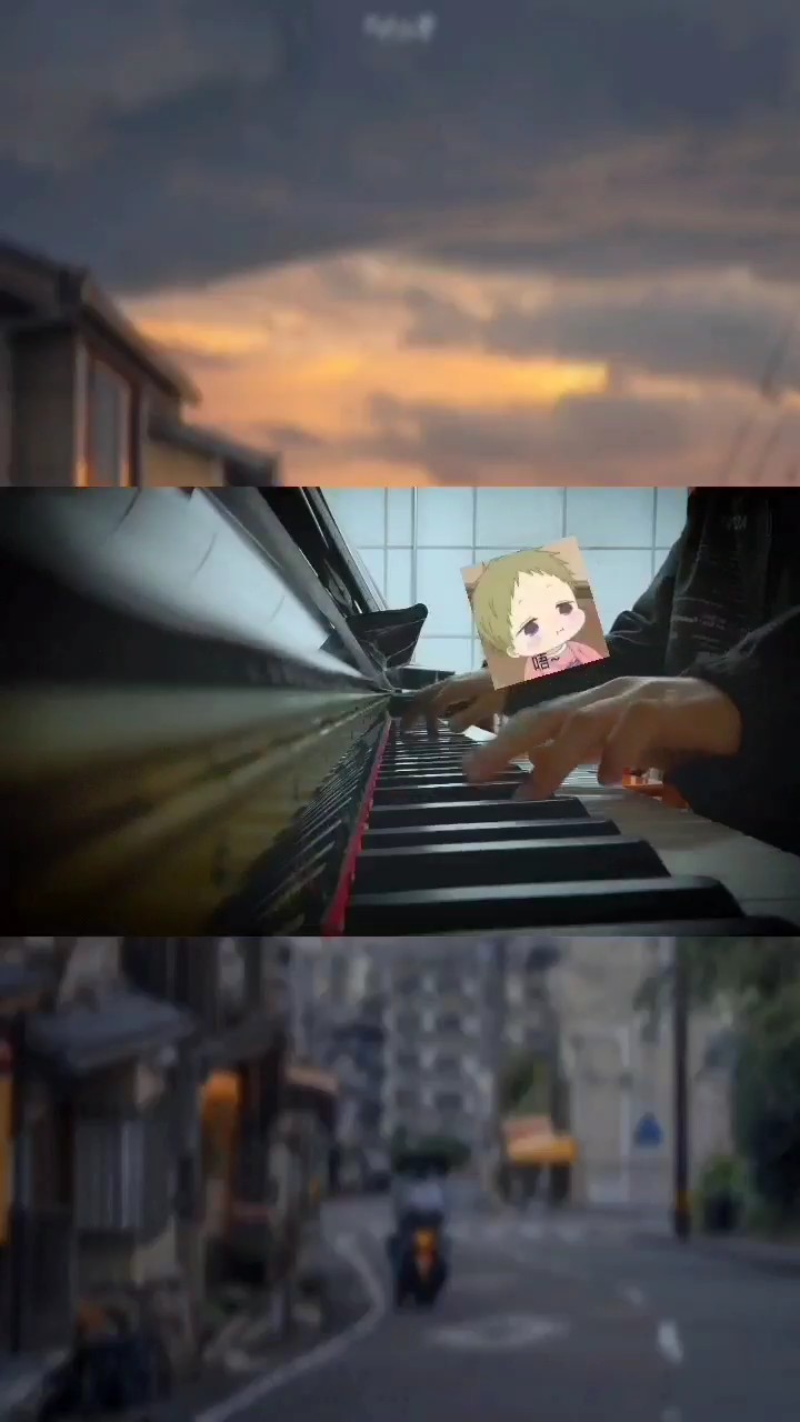 下雨了，我希望有人为你打伞