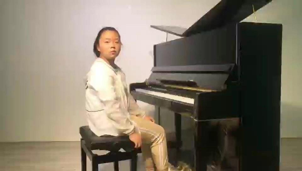 牧民歌唱毛主席