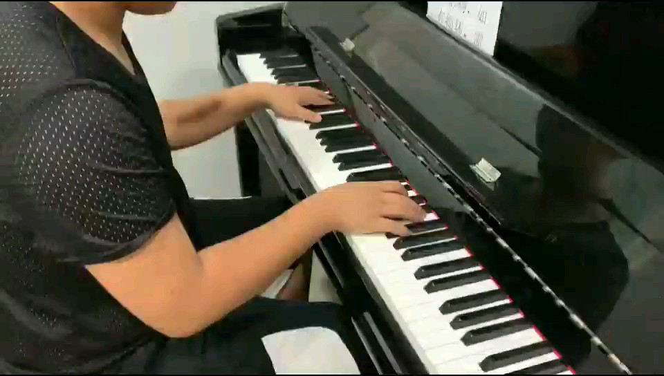 2020年我的考级曲