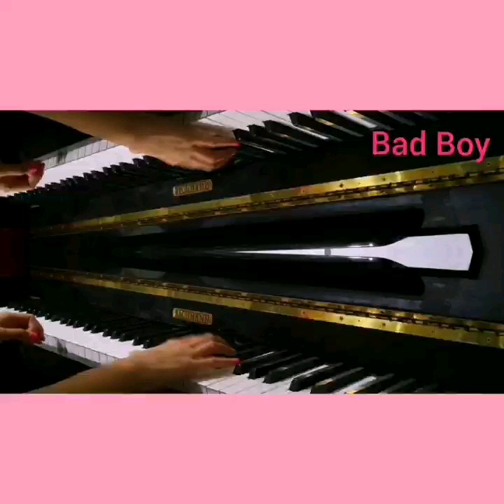 Kpop Bad Boy by Red Velvet!