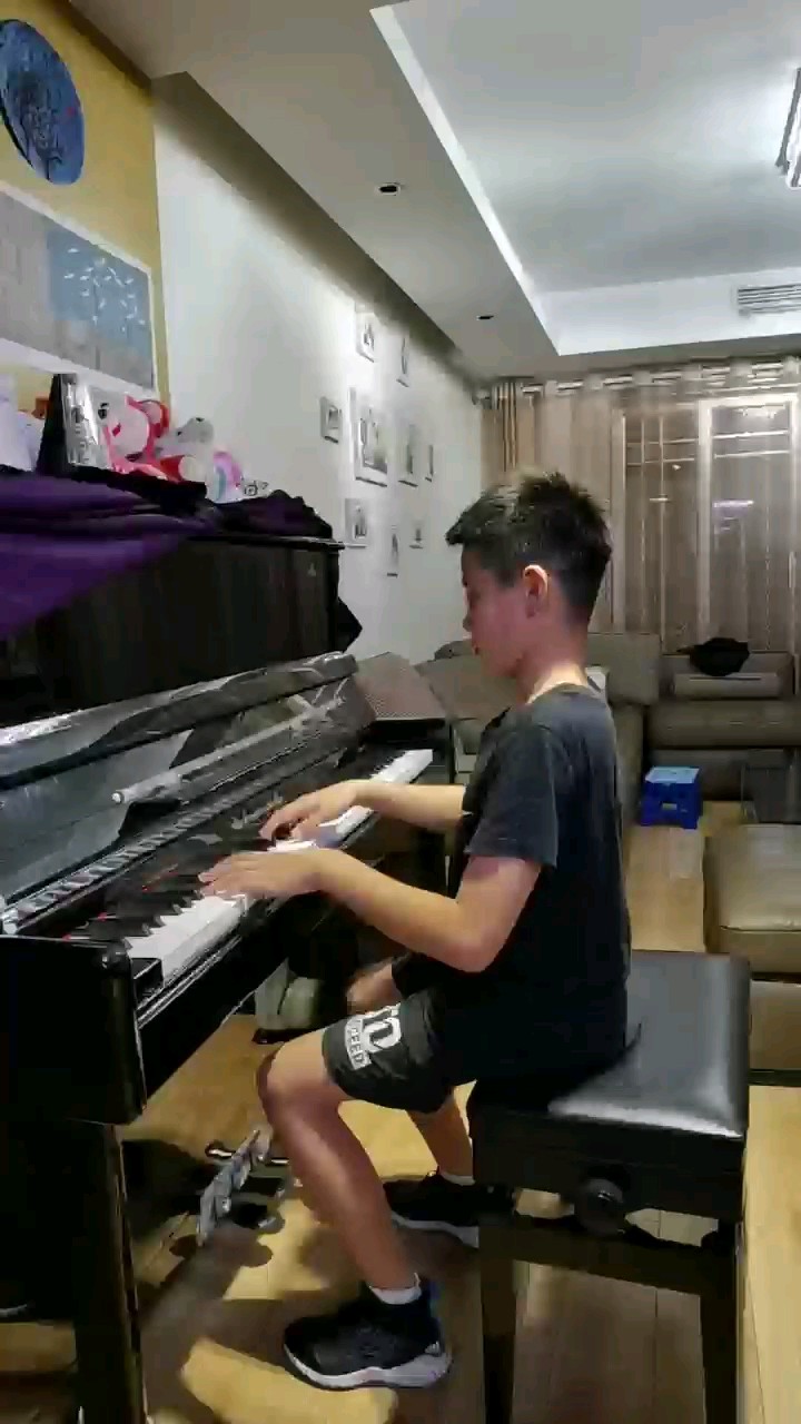音阶练习