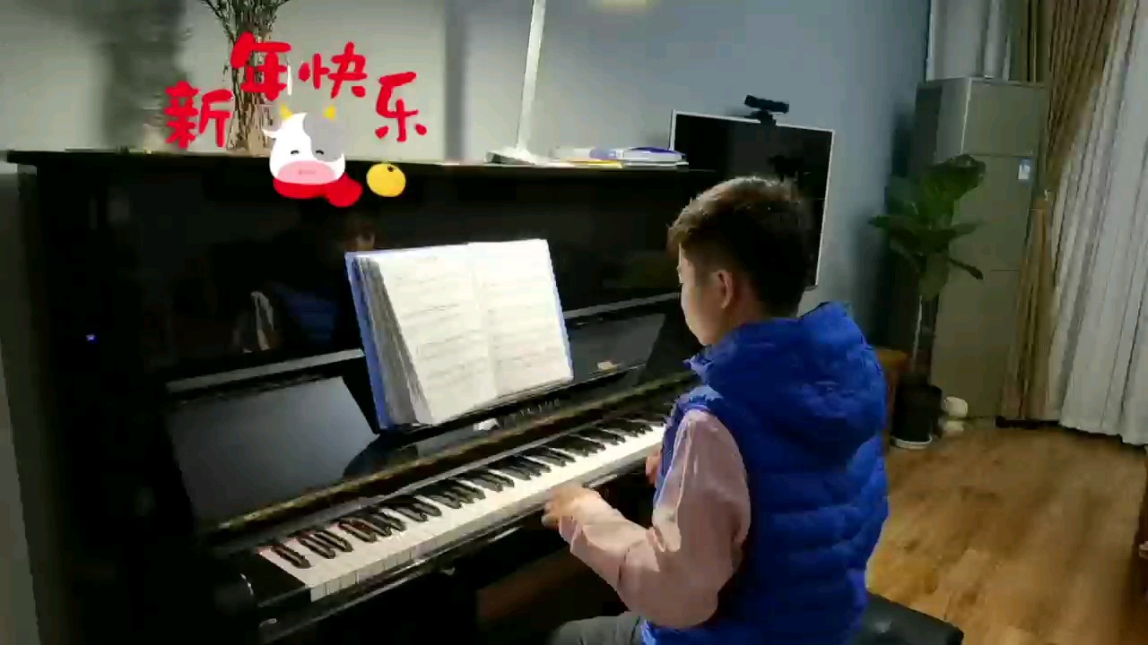临时打印出来，弹一下，应个景！