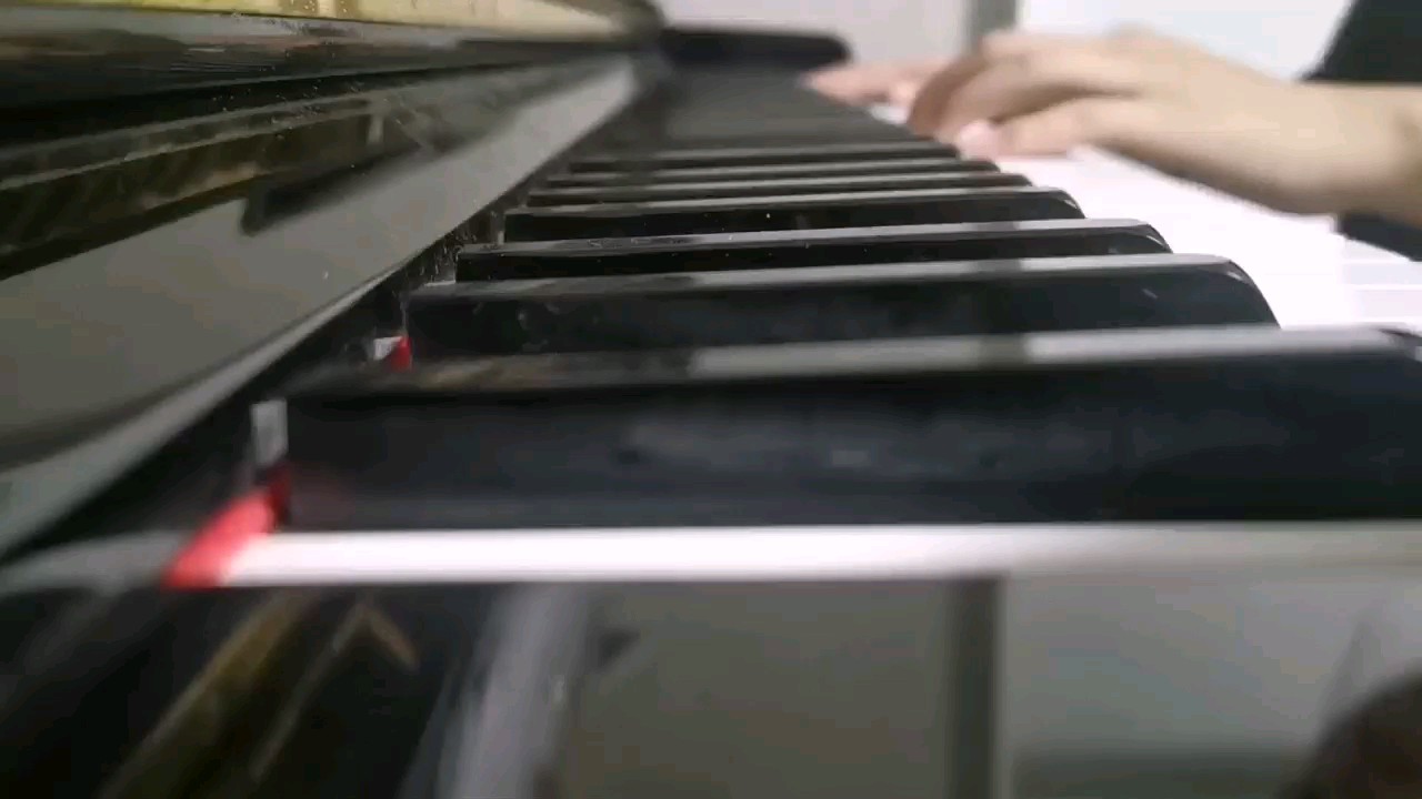几年前学的曲子了，错了几处，请诸位见谅