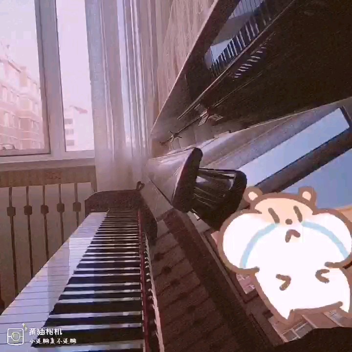 作为21届钢琴艺考生最喜欢的一首曲子 弹得有点毛躁多多包涵啦~
