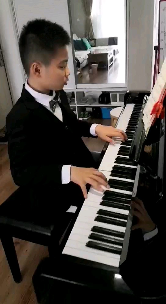 中国曲子特有的美～