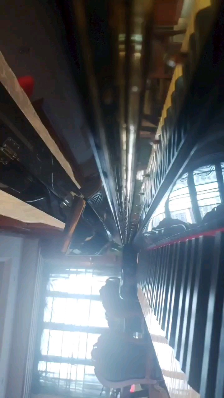 弹错了三个音，但又太懒，所以懒得录了。