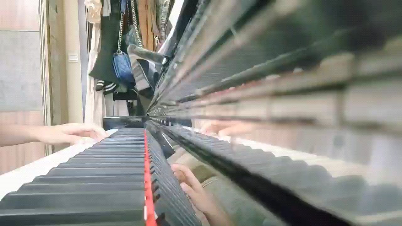 八十年代的歌曲，零零后的演奏!
