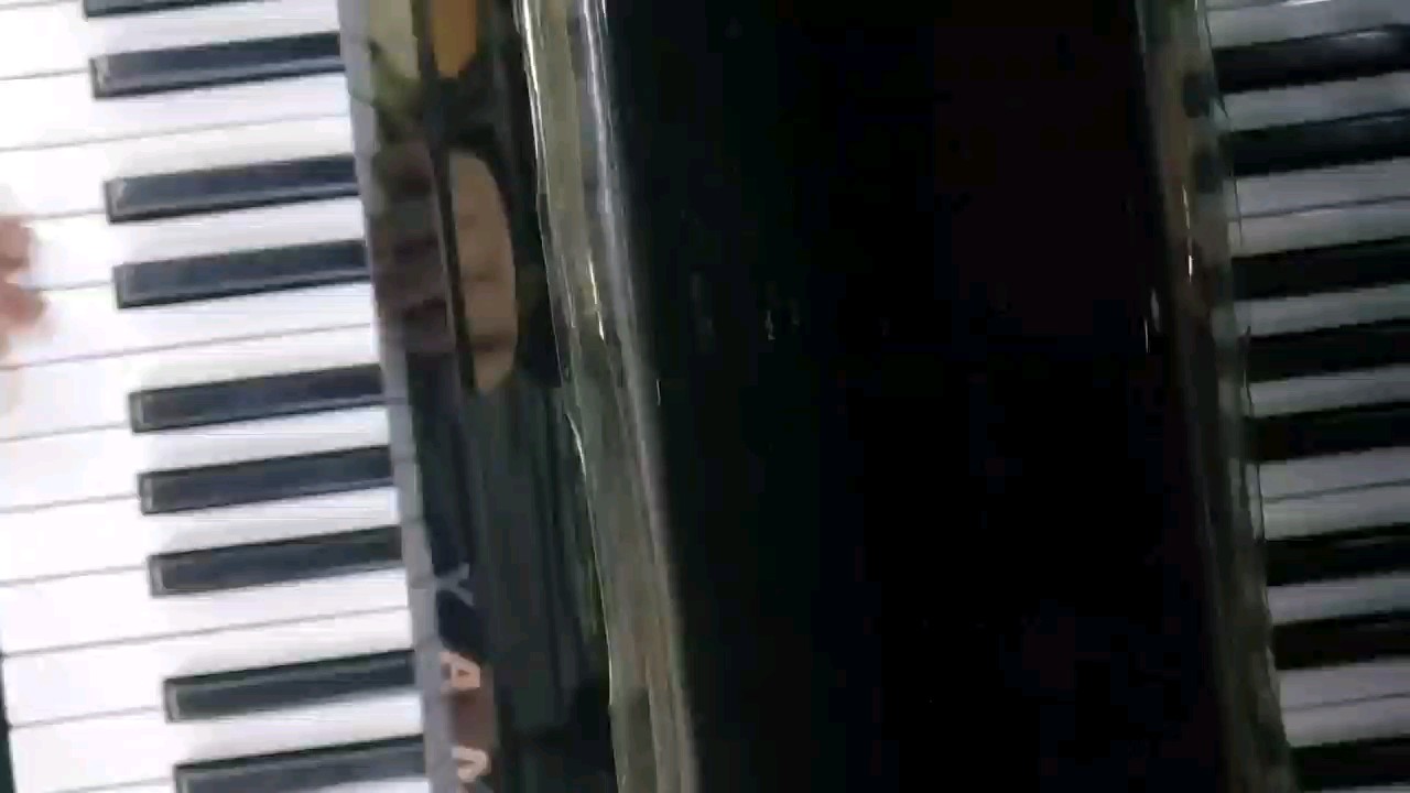 夏至将至，最爱的曲子之一，当初也是自己花费一年多磨下来的，好久不练了，生疏了。老师基本没教，成年人的自学，就这天赋，如果每天有台喜欢的琴陪伴或许也能去演奏了吧