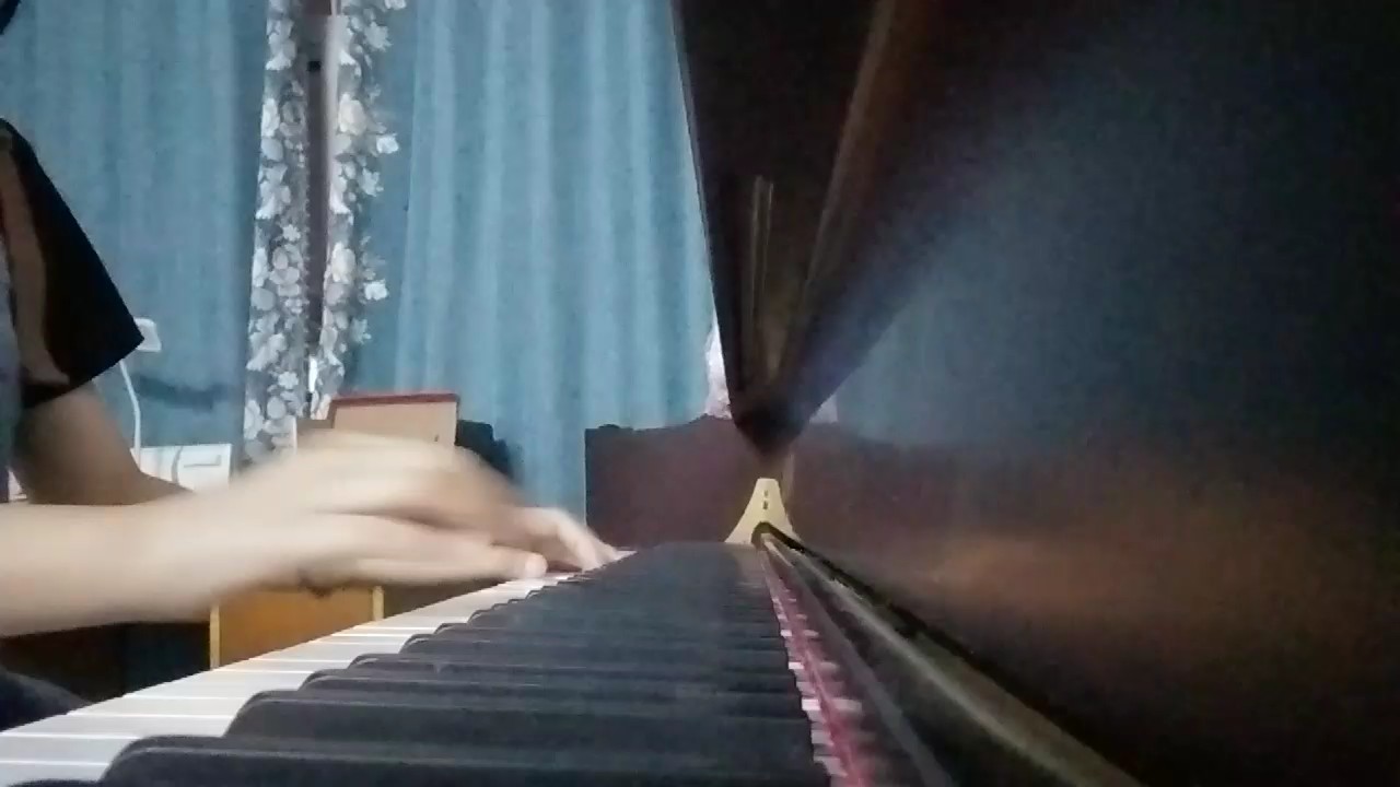 夜的钢琴曲五（经典版）好听唯美 夜的钢琴曲5