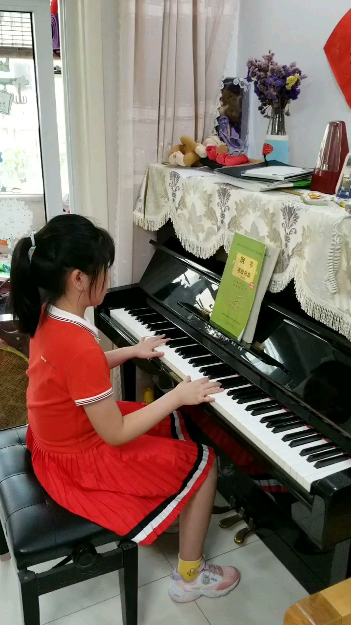 G大调奏鸣曲