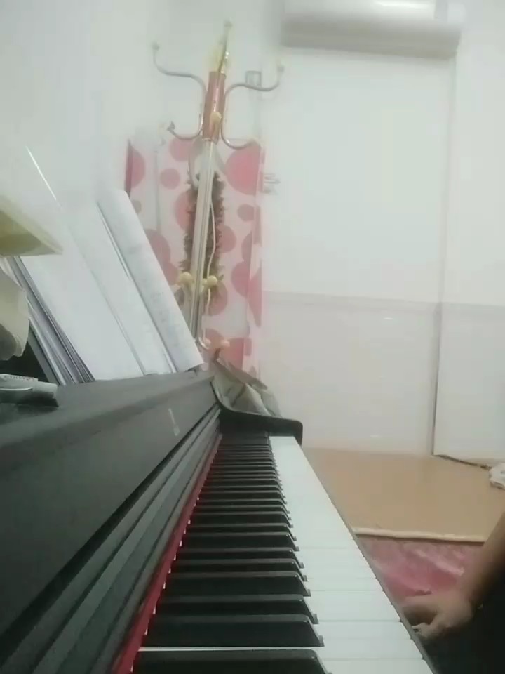 很喜欢的一首曲子
