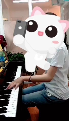 梦中的婚礼（原版+指法）