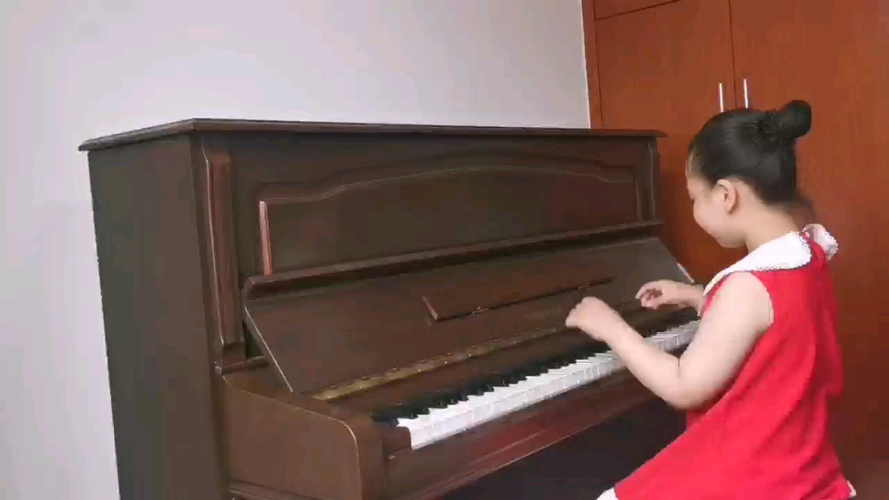 C大调奏鸣曲