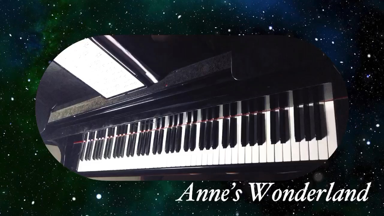 Anne’s Wonderland 安妮的仙境