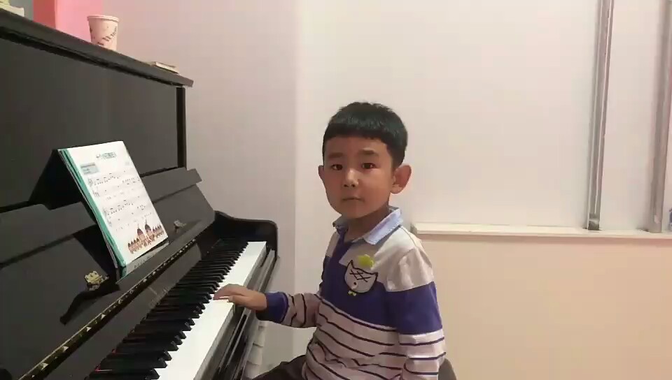 《十个小印第安人》