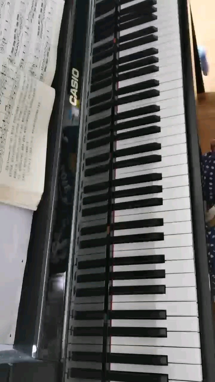 继续练练练