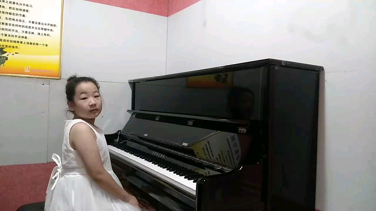 左手练习曲