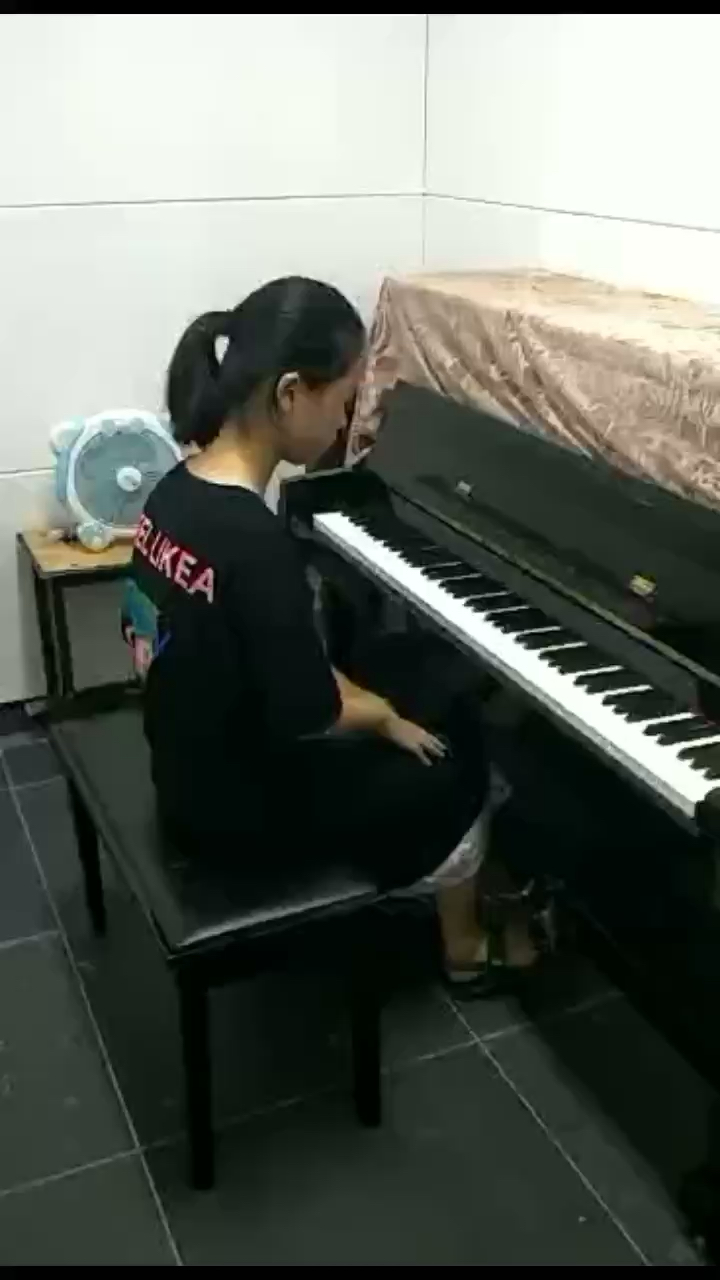 肖邦练习曲op.10no.8