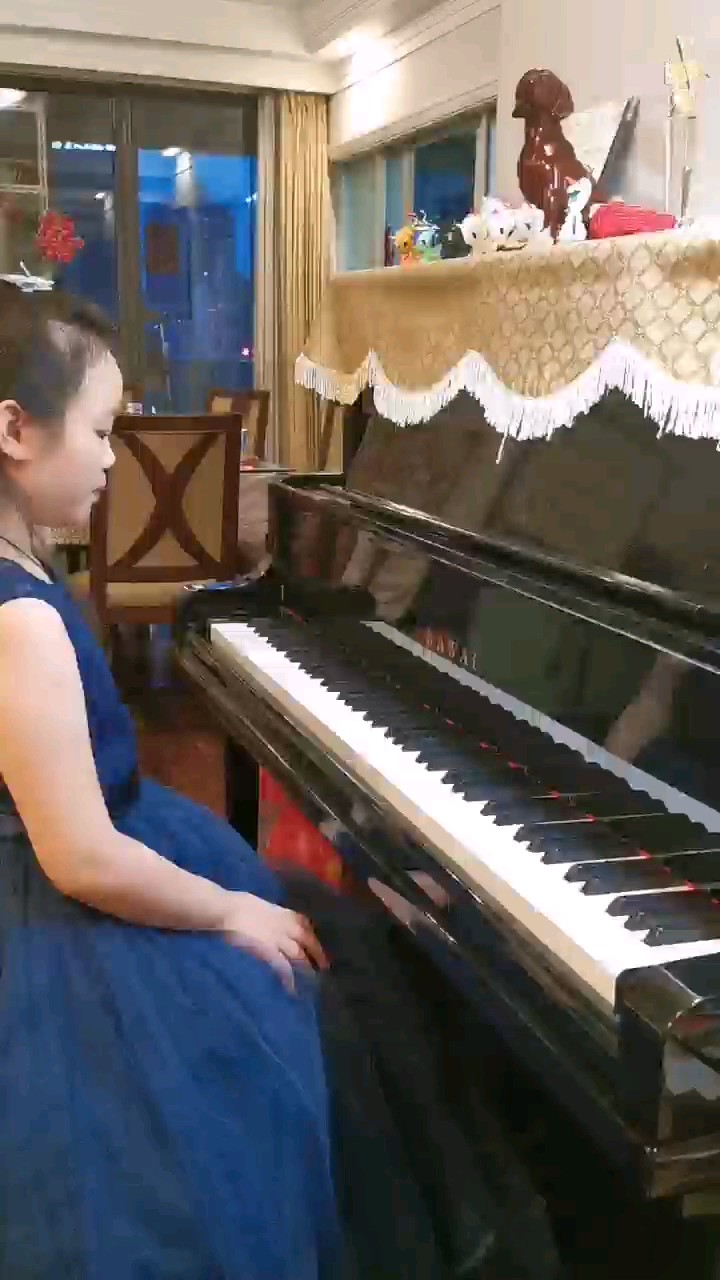 车尔尼740练习曲NO.50