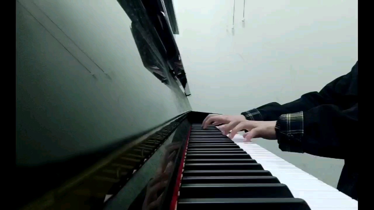 学了两年，纪念第一首入坑曲