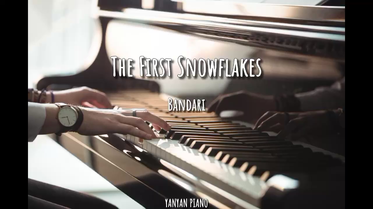 初雪【The First Snowflakes】班得瑞