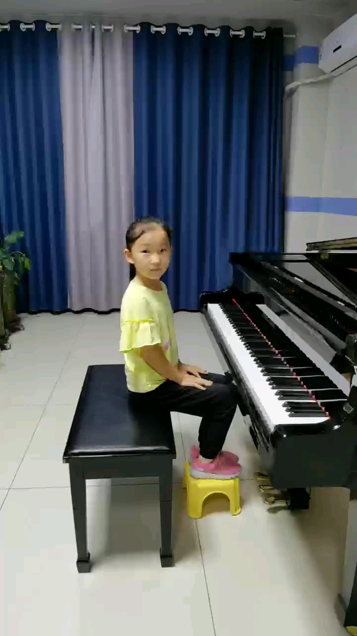 热爱音乐🎶 天天练习🌼🌼
