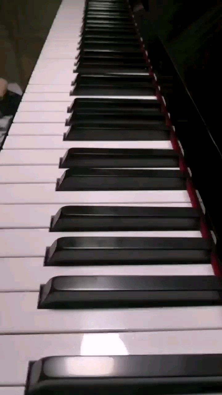 调音了