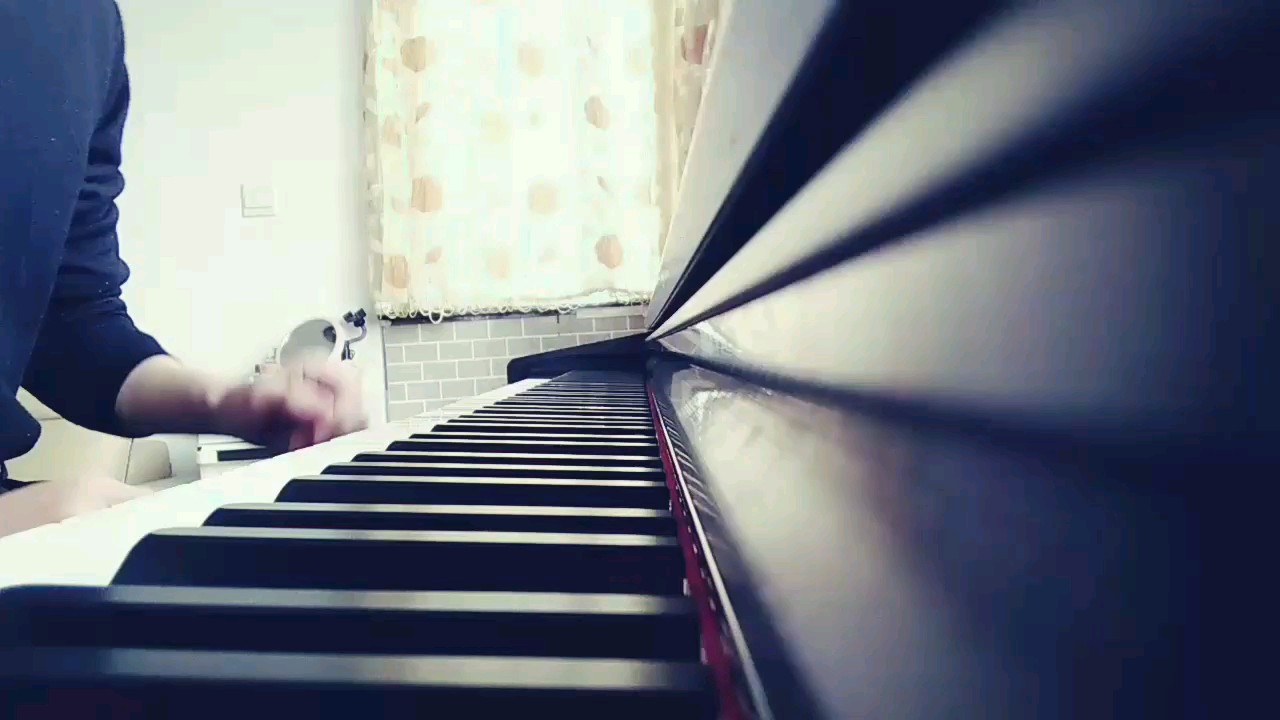 音质硬伤～～见谅见谅～