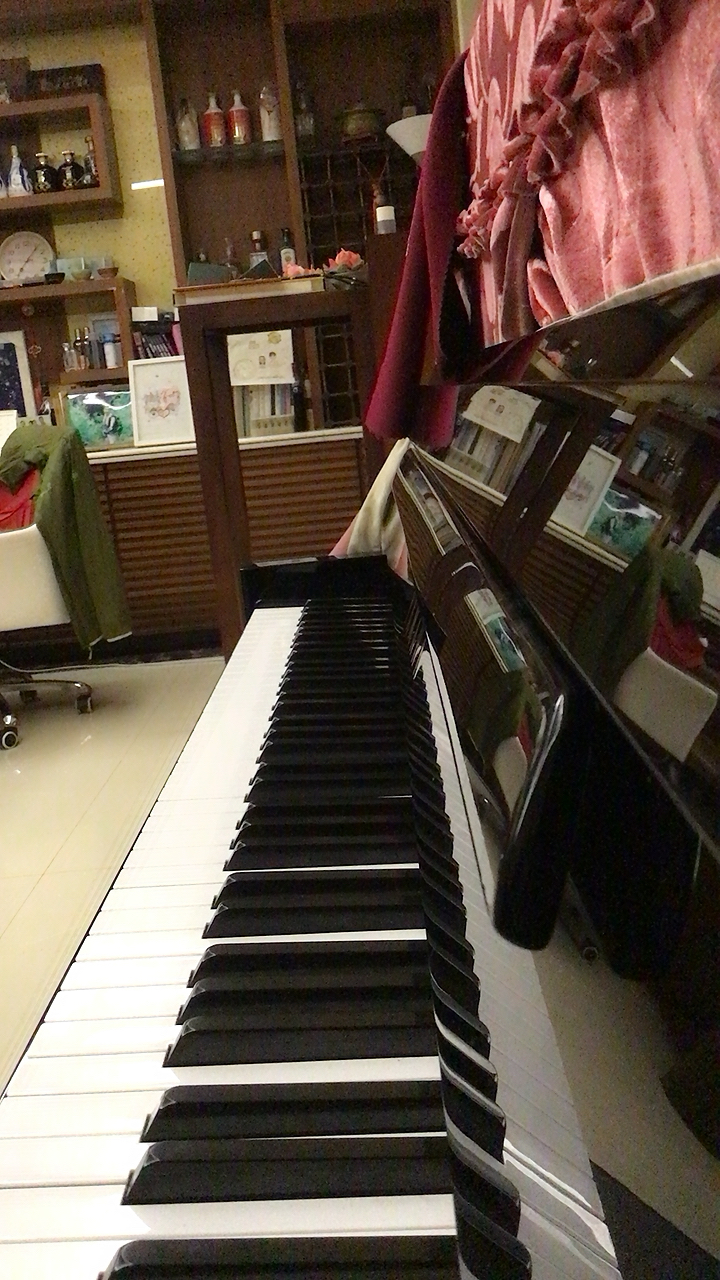 #五年级小学生  #自学自弹      我又来啦！