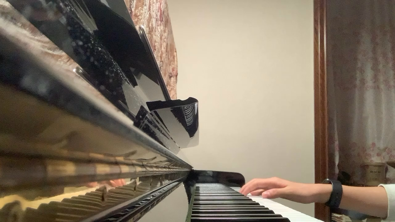 日常弹琴🎹