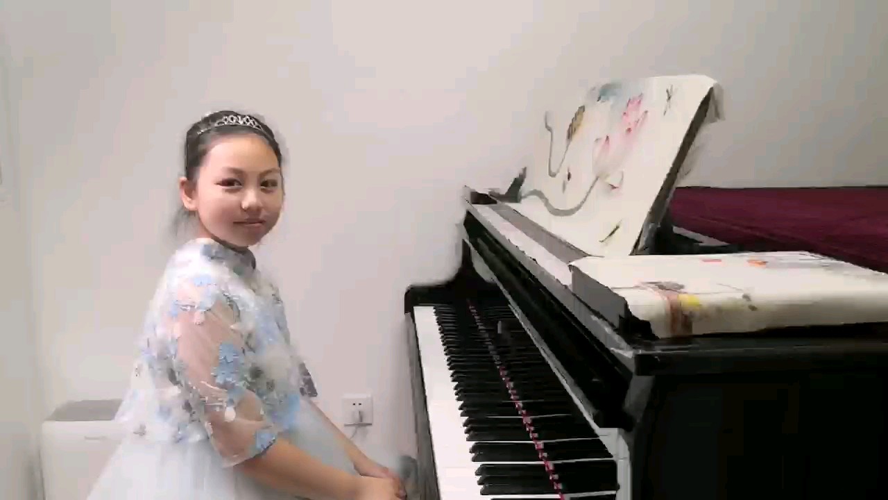 C小调即兴幻想曲