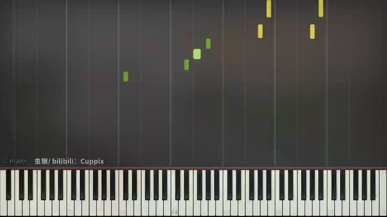 蒋小呢《for ya》cuppix改编-高燃独奏版演奏视频