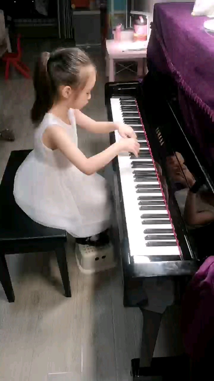 莫扎特 K545奏鸣曲 第一乐章