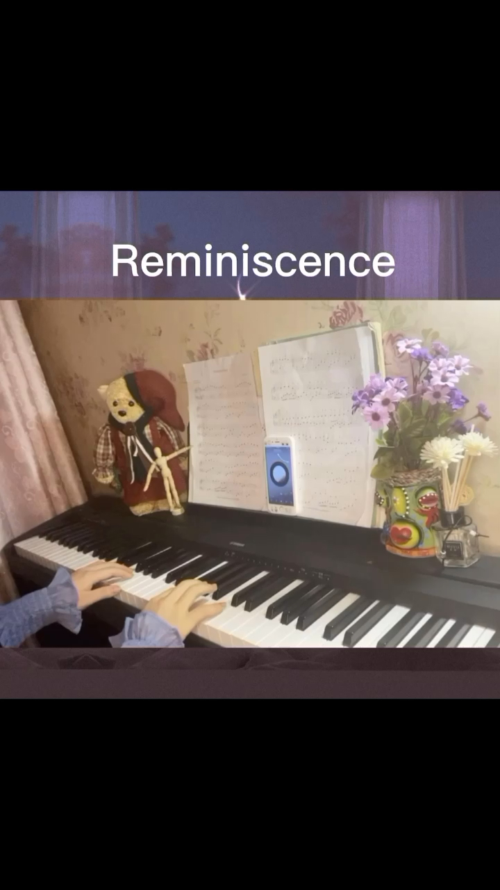 《Reminiscence》超级喜欢的一首曲子