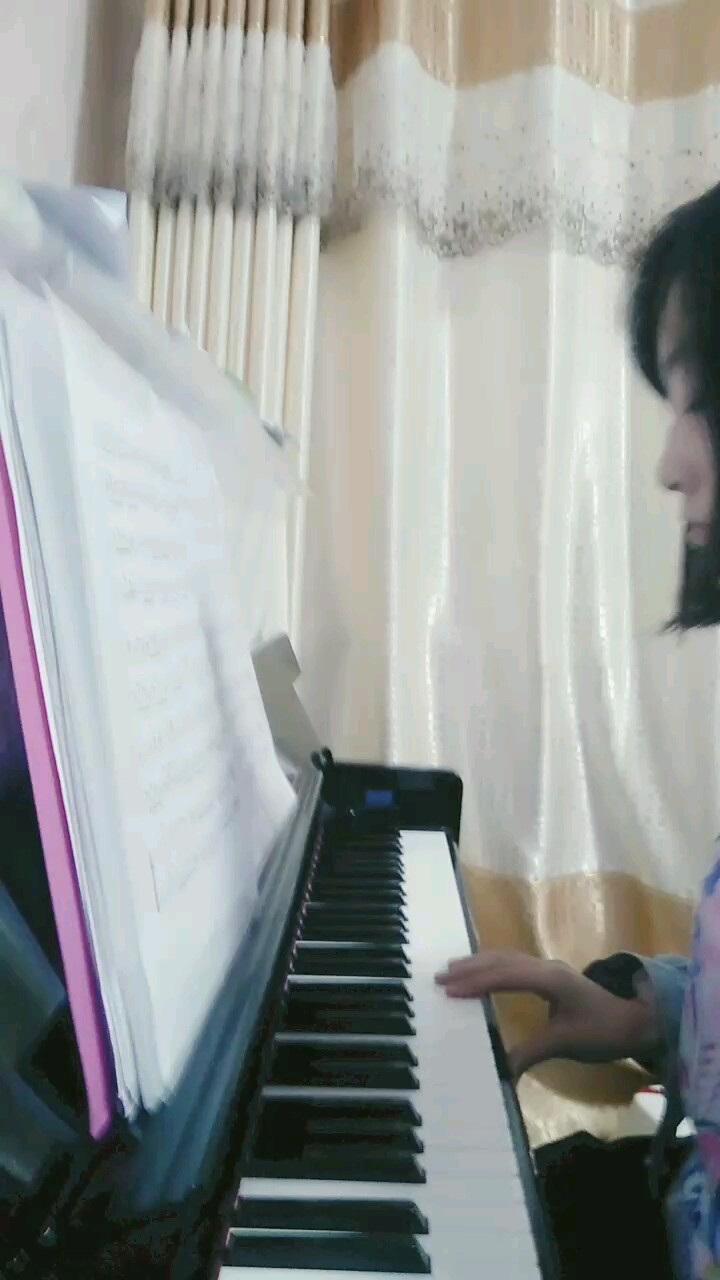 一个雨天，又想起了这首曲子