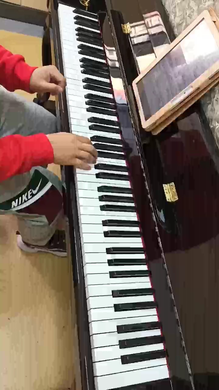 梁祝 钢琴独奏