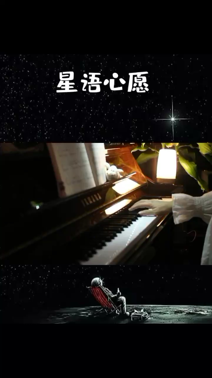 赵海洋 编制. 钢琴演奏@黄小姐