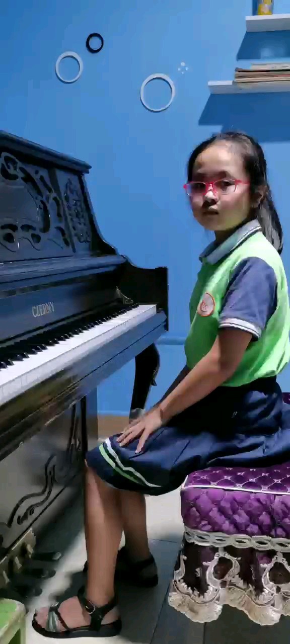 洋娃娃的梦