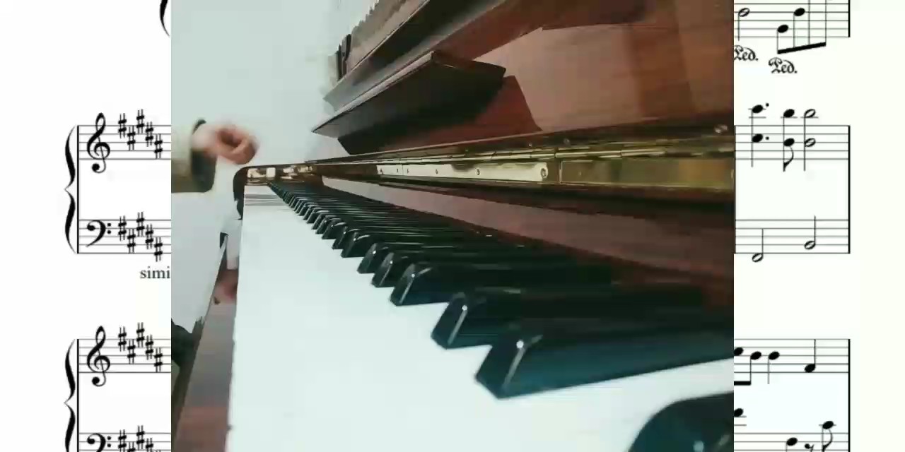 简谱右手