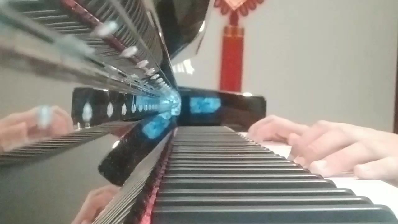 自己改编的《燕无歇》😁